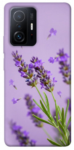 Чехол itsPrint Lavender purple для Xiaomi 11T / 11T Pro