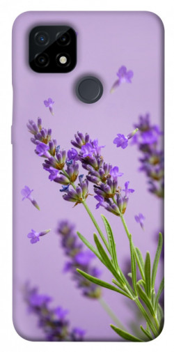 Чохол itsPrint Lavender purple для Realme C21
