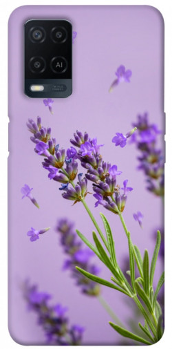 Чохол itsPrint Lavender purple для Oppo A16s / A16