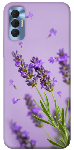 Чохол itsPrint Lavender purple для TECNO Spark 8P