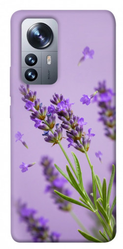 Чехол itsPrint Lavender purple для Xiaomi 12 / 12X