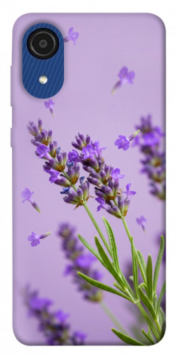 Чехол itsPrint Lavender purple для Samsung Galaxy A03 Core