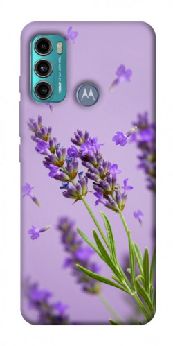Чохол itsPrint Lavender purple для Motorola Moto G60