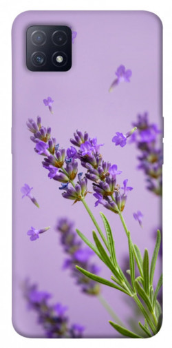 Чехол itsPrint Lavender purple для Oppo A72 5G / A73 5G