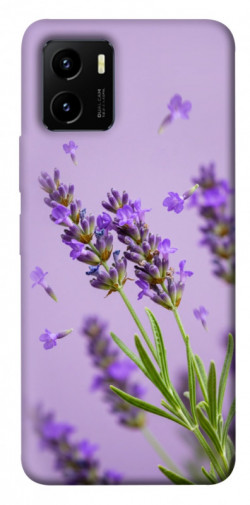 Чохол itsPrint Lavender purple для Vivo Y15s