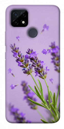 Чохол itsPrint Lavender purple для Realme C12