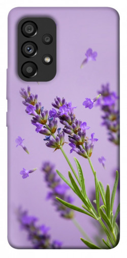 Чехол itsPrint Lavender purple для Samsung Galaxy A53 5G