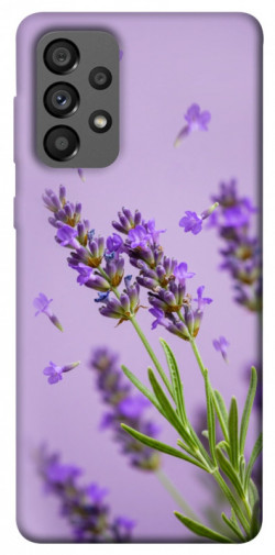 Чехол itsPrint Lavender purple для Samsung Galaxy A73 5G