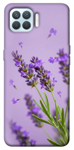 Чехол itsPrint Lavender purple для Oppo F17 Pro