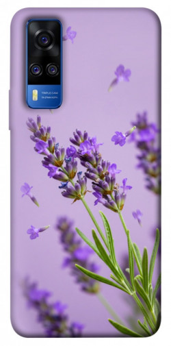Чохол itsPrint Lavender purple для Vivo Y51a