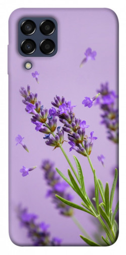 Чехол itsPrint Lavender purple для Samsung Galaxy M33 5G