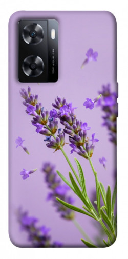 Чехол itsPrint Lavender purple для OnePlus Nord N20 SE