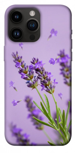 Чохол itsPrint Lavender purple для Apple iPhone 14 Pro Max (6.7")