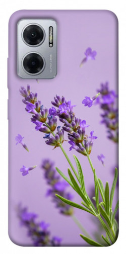 Чехол itsPrint Lavender purple для Xiaomi Redmi Note 11E