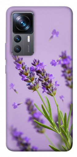 Чохол itsPrint Lavender purple для Xiaomi 12T / 12T Pro