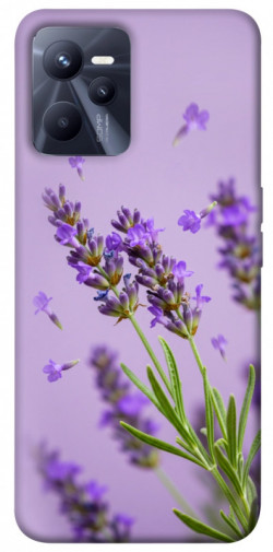 Чохол itsPrint Lavender purple для Realme C35