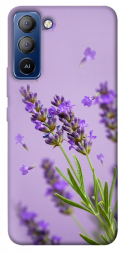 Чехол itsPrint Lavender purple для TECNO Pop 5 LTE