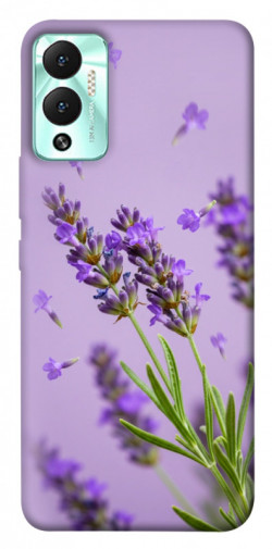 Чехол itsPrint Lavender purple для Infinix Hot 12 Play