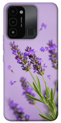 Чехол itsPrint Lavender purple для Tecno Spark Go 2022 (KG5m)