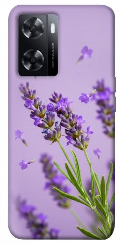 Чохол itsPrint Lavender purple для Oppo A57s