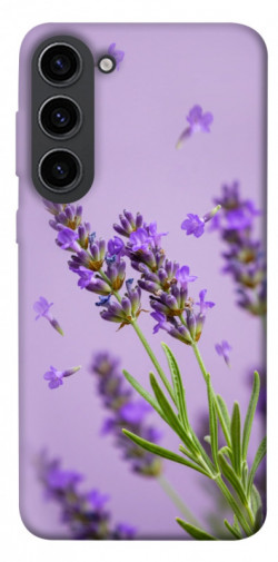Чехол itsPrint Lavender purple для Samsung Galaxy S23