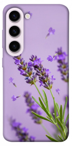 Чехол itsPrint Lavender purple для Samsung Galaxy S23+