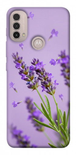 Чохол itsPrint Lavender purple для Motorola Moto E40