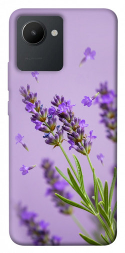 Чохол itsPrint Lavender purple для Realme C30