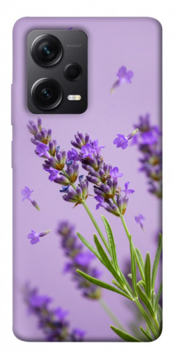 Чохол itsPrint Lavender purple для Xiaomi Redmi Note 12 Pro+ 5G