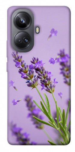 Чехол itsPrint Lavender purple для Realme 10 Pro+
