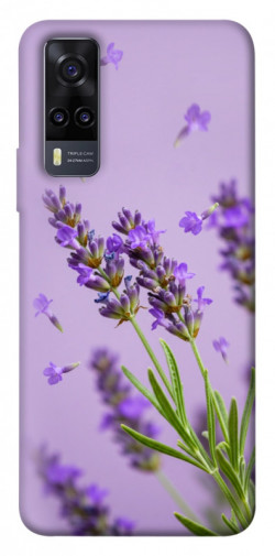 Чохол itsPrint Lavender purple для Vivo Y31