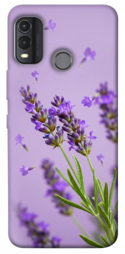 Чехол itsPrint Lavender purple для Nokia G11 Plus