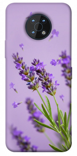 Чехол itsPrint Lavender purple для Nokia G50