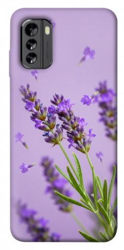 Чехол itsPrint Lavender purple для Nokia G60