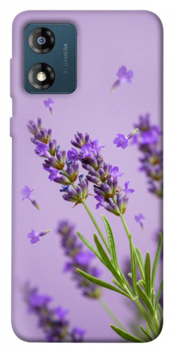 Чохол itsPrint Lavender purple для Motorola Moto E13