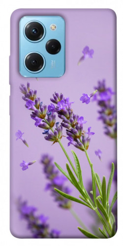 Чехол itsPrint Lavender purple для Xiaomi Poco X5 Pro 5G