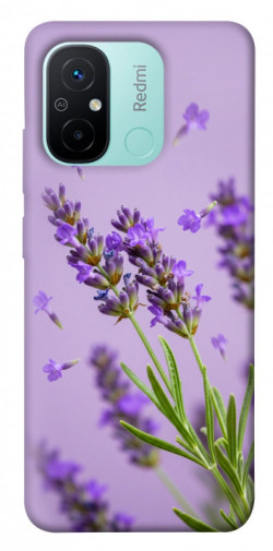 Чехол itsPrint Lavender purple для Xiaomi Redmi 12C