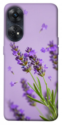 Чехол itsPrint Lavender purple для Oppo Reno 8 T 4G