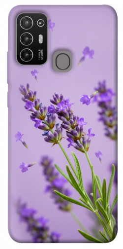 Чехол itsPrint Lavender purple для ZTE Blade A52