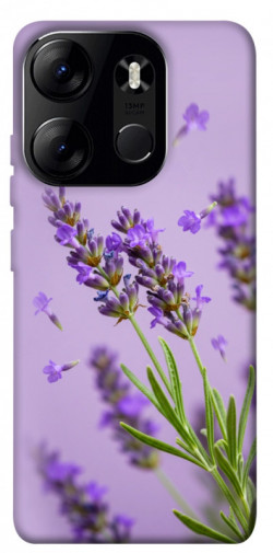 Чехол itsPrint Lavender purple для Tecno Spark Go 2023
