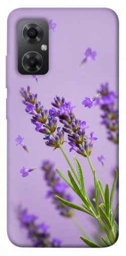 Чехол itsPrint Lavender purple для Xiaomi Redmi Note 11R
