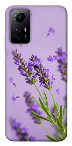 Чехол itsPrint Lavender purple для Xiaomi Redmi Note 12S