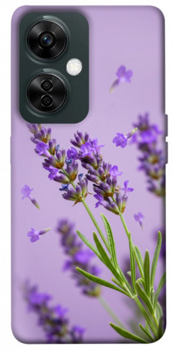 Чехол itsPrint Lavender purple для OnePlus Nord CE 3 Lite