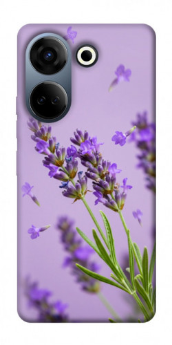 Чехол itsPrint Lavender purple для TECNO Camon 20 Pro (CK7n)