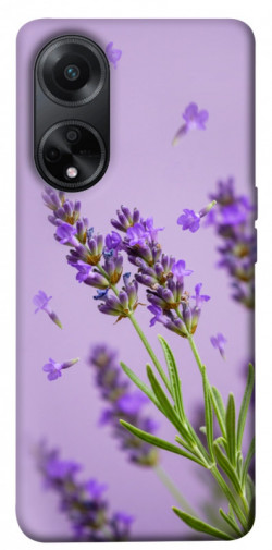 Чохол itsPrint Lavender purple для Oppo A98