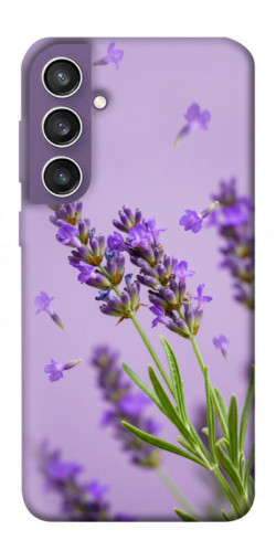 Чехол itsPrint Lavender purple для Samsung Galaxy S23 FE