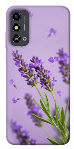 Чехол itsPrint Lavender purple для ZTE Blade A53