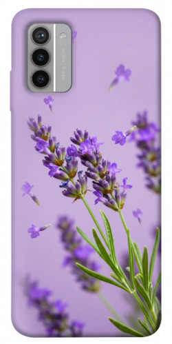 Чехол itsPrint Lavender purple для Nokia G42