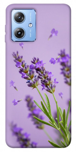 Чехол itsPrint Lavender purple для Motorola Moto G84