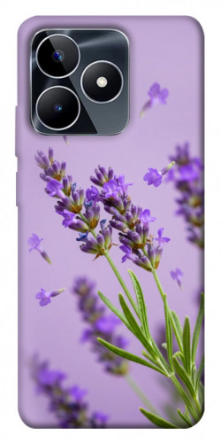 Чехол itsPrint Lavender purple для Realme C53